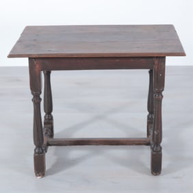 English Oak Tavern Table