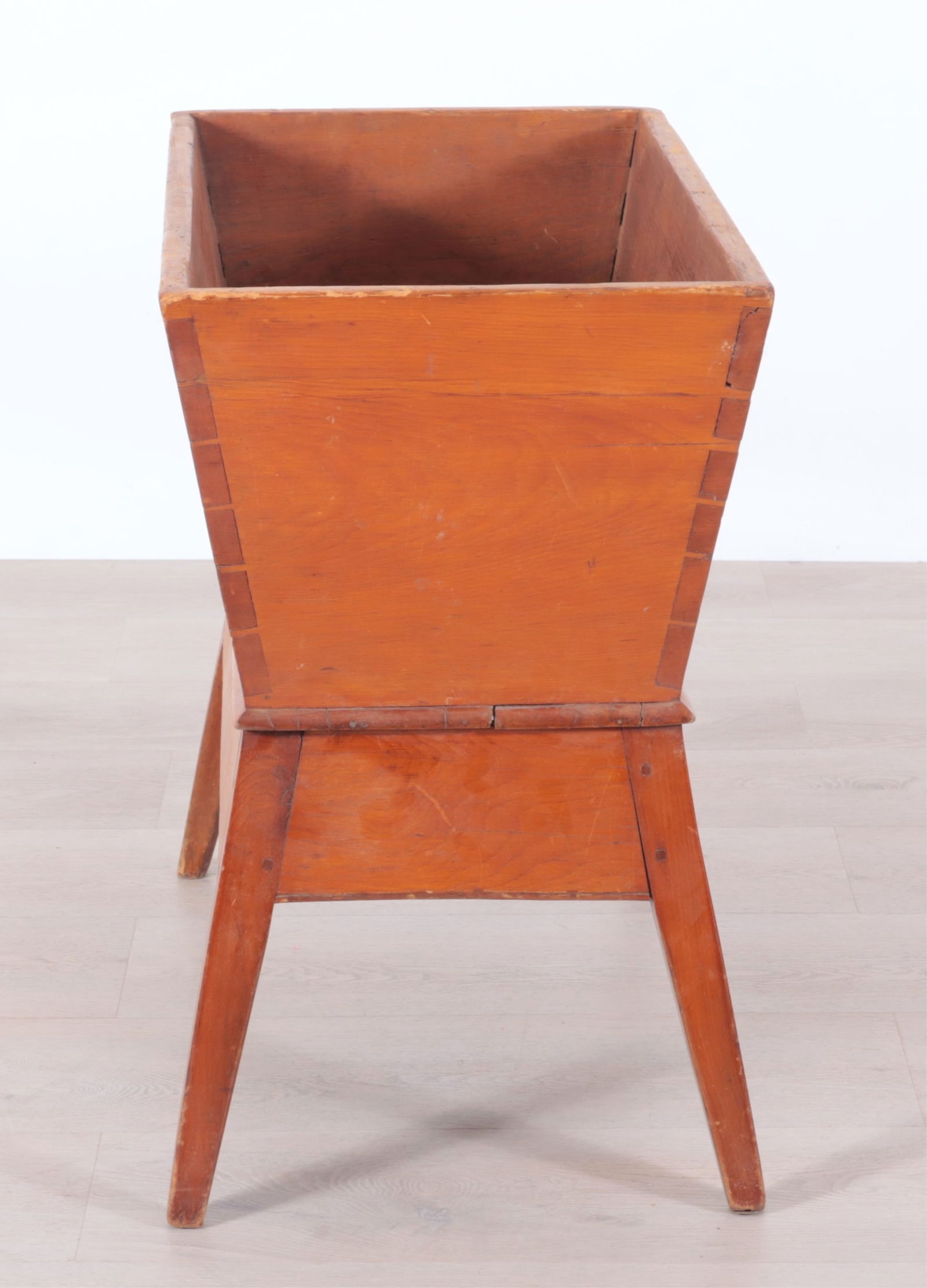 American Pine Dough Bin - 3