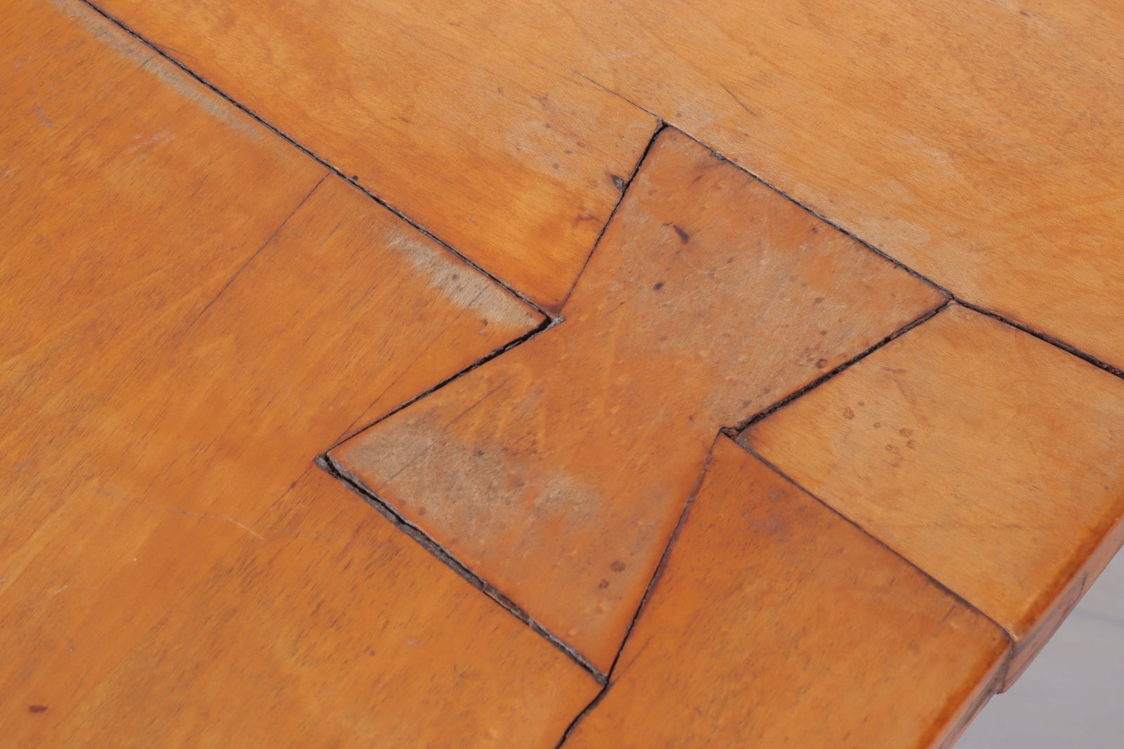 Pine Sawbuck Table - 5