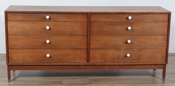 Paul McCobb Style 8-Drawer Dresser