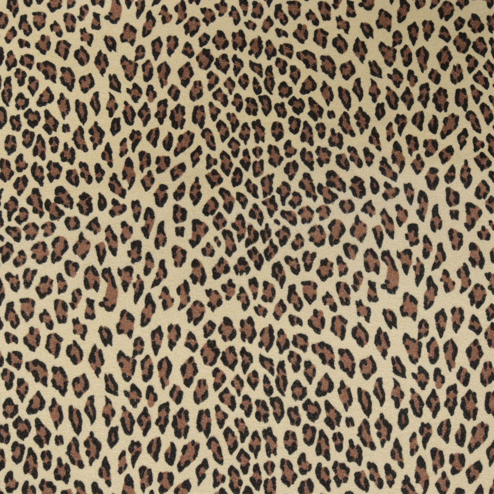 Stickley Leopard Suede Upholstered Sofa - 3