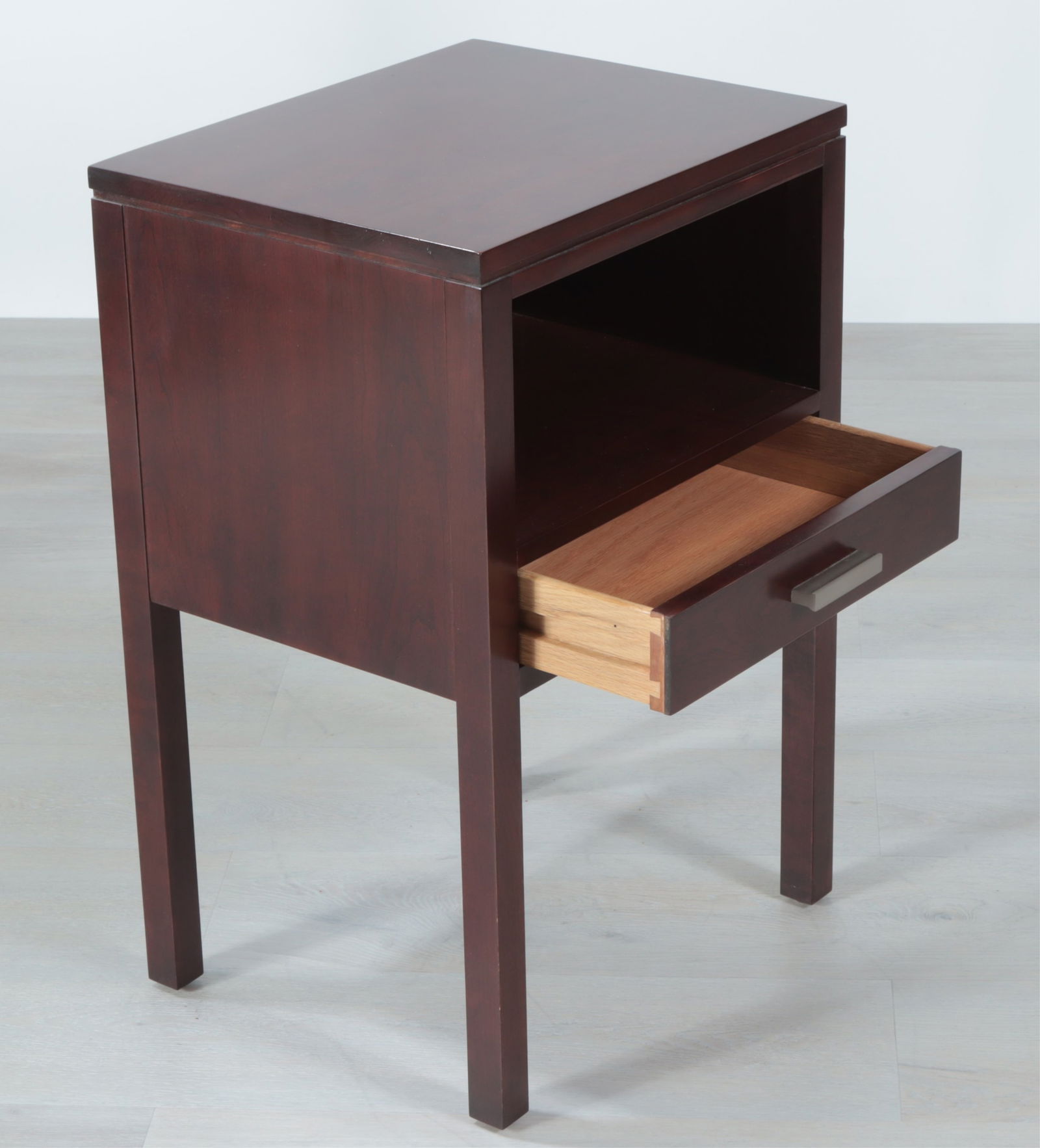 Stickley Mahogany Side Table - 2
