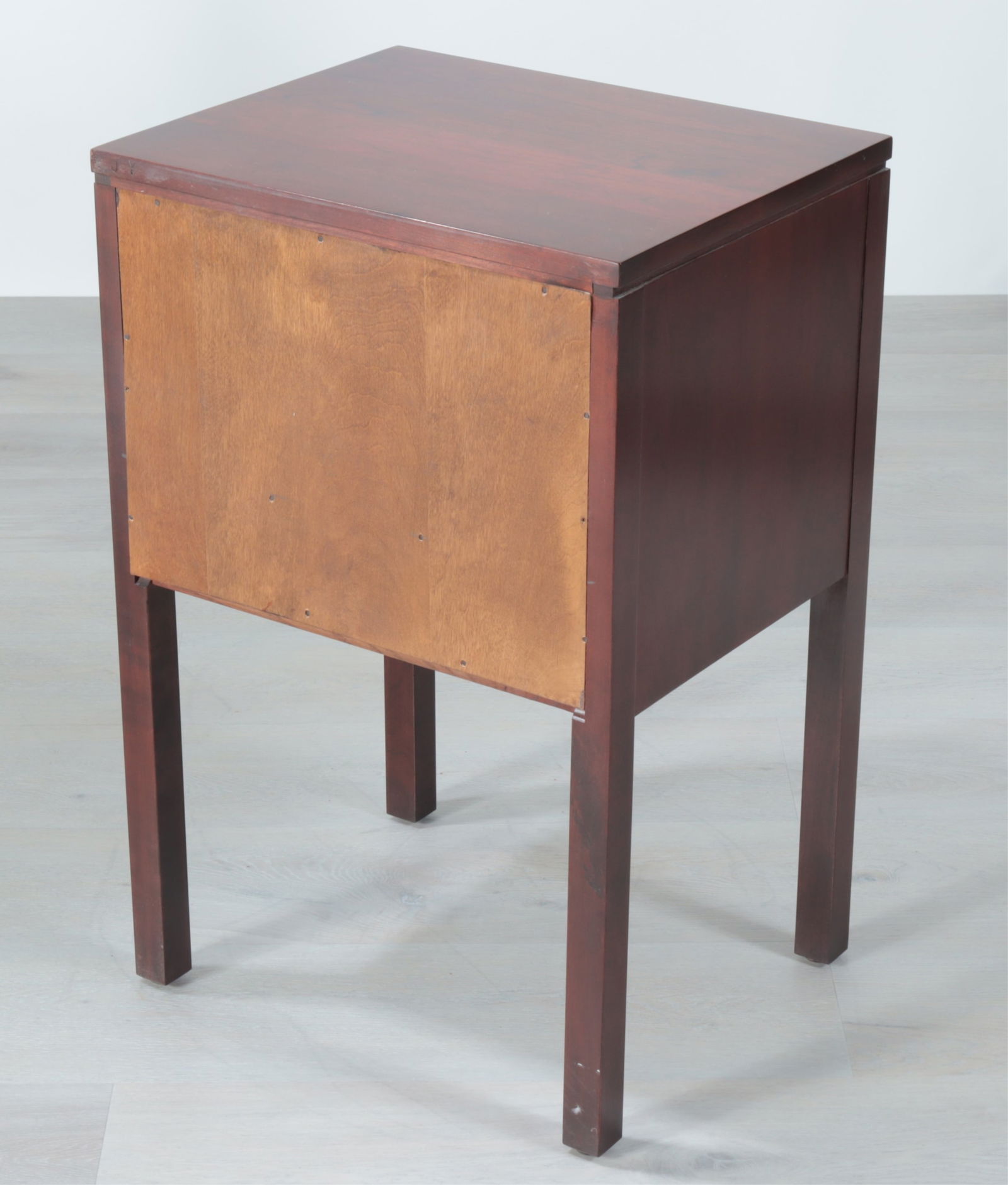 Stickley Mahogany Side Table - 3