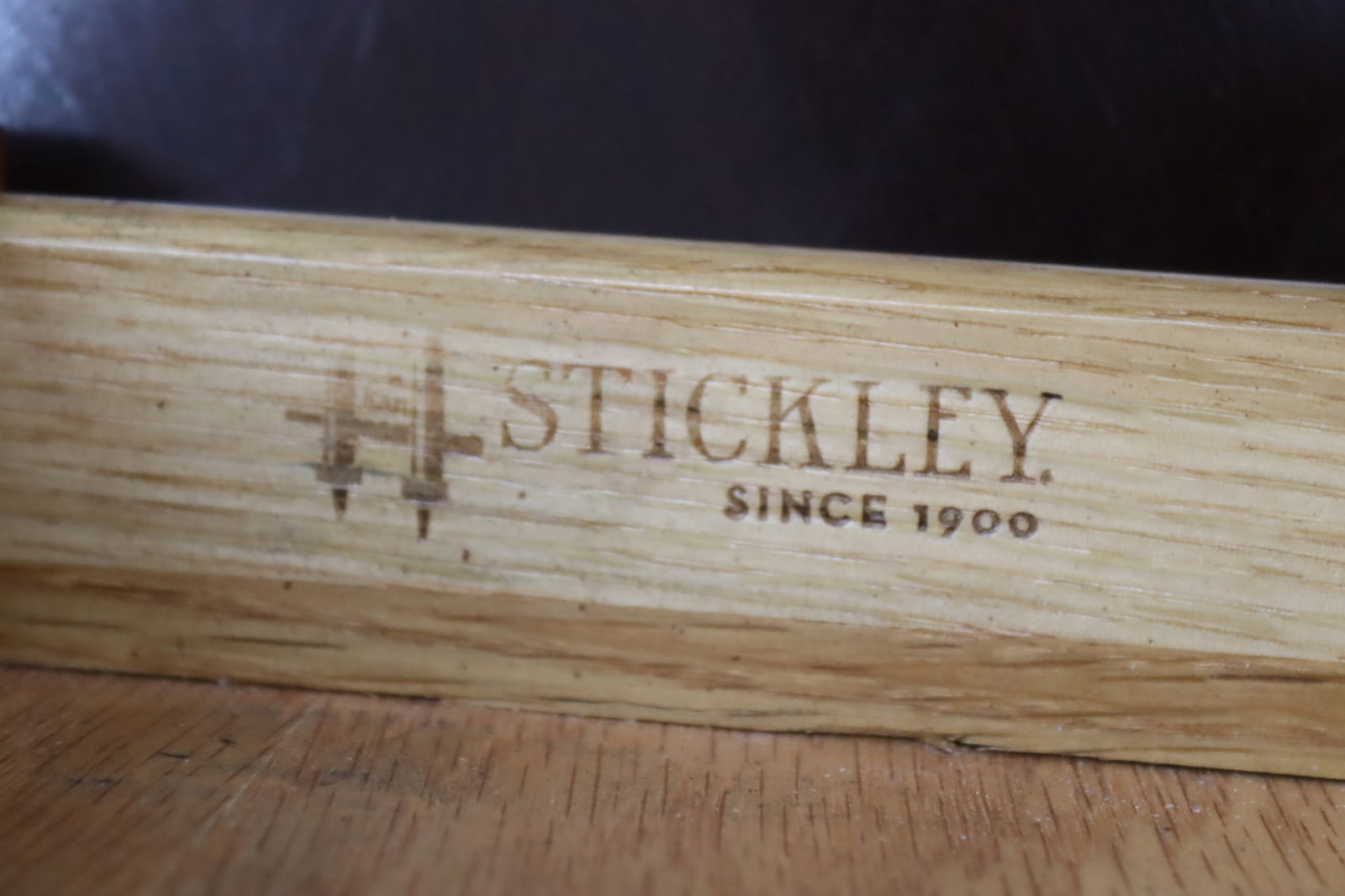 Stickley Metropolitan Side Table - 6