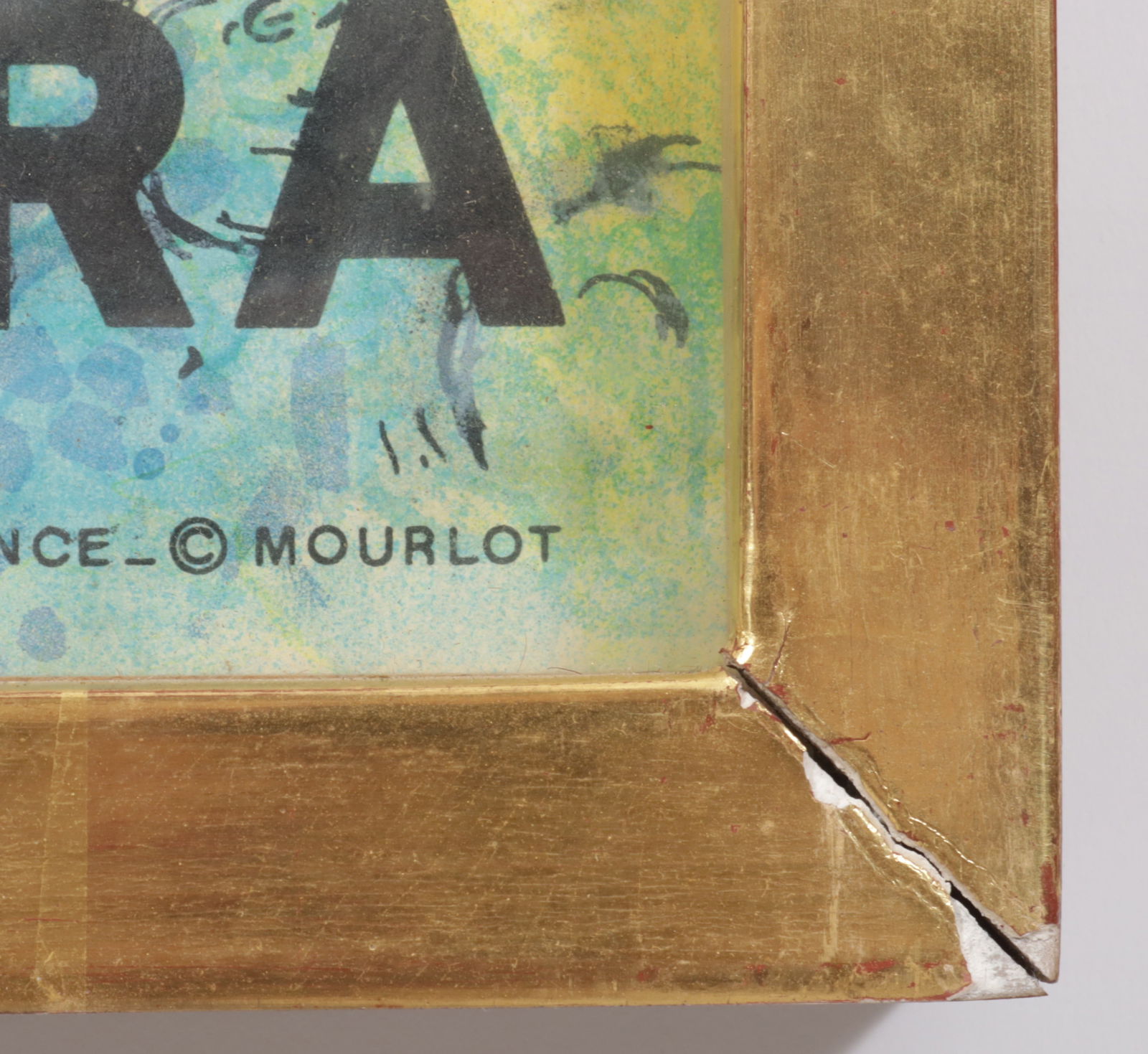 Marc Chagall - The Magic Flute, Metropolitan Opera - 7