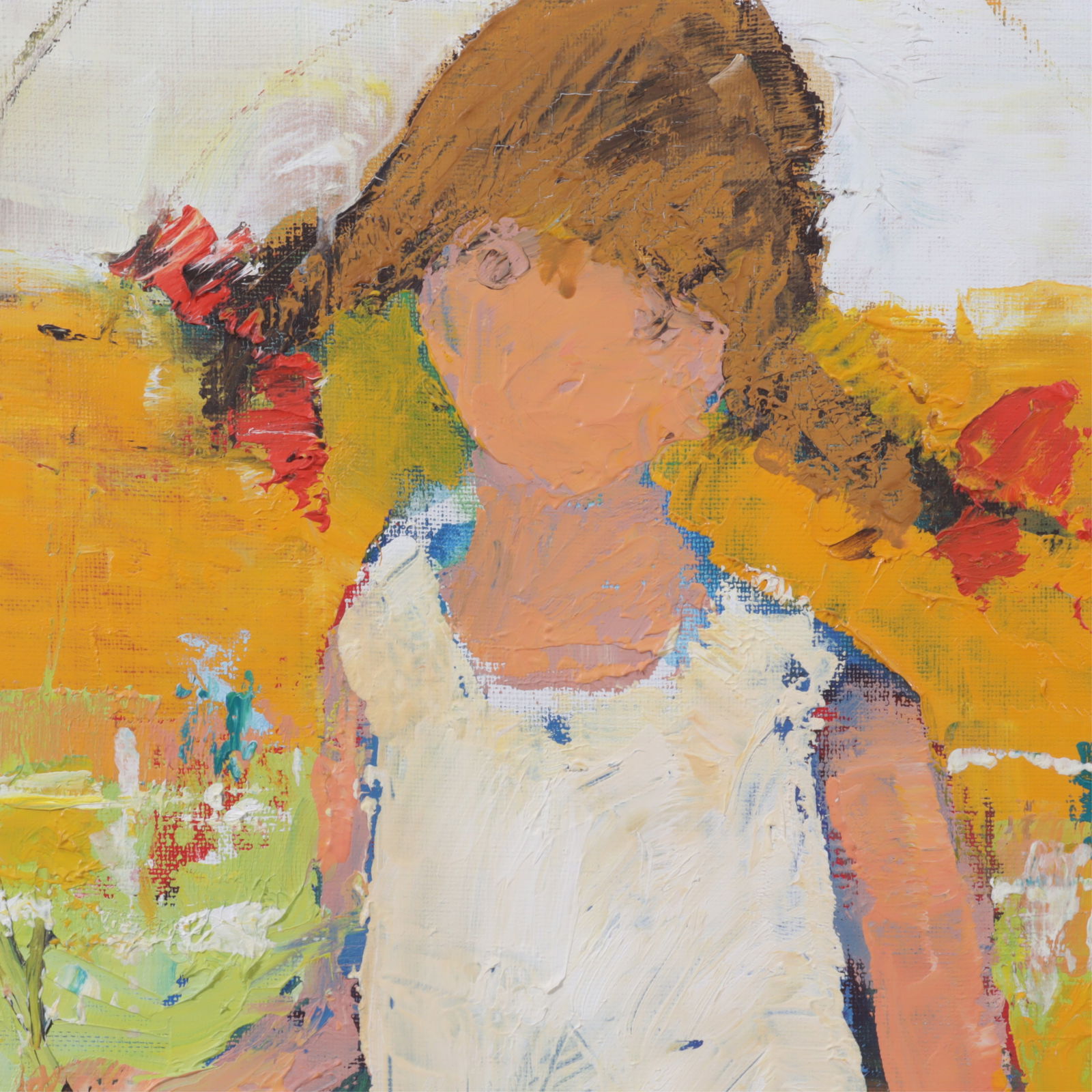 Willering Epko - Girl Jumping Road O/C - 3