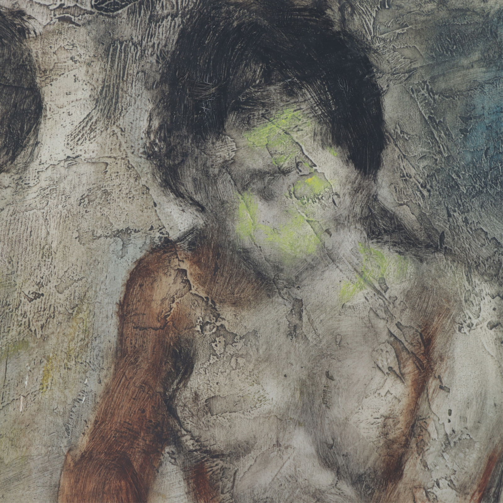 William Apap - Two Dancers O/P - 3