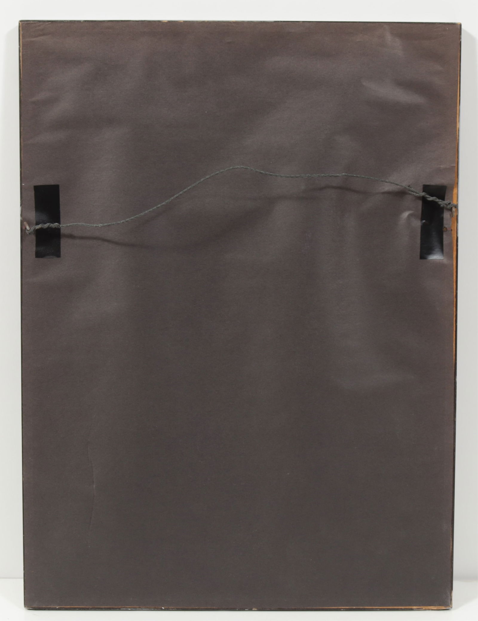 Volkmar Hasse - Brutalist Abstract, Etching - 7