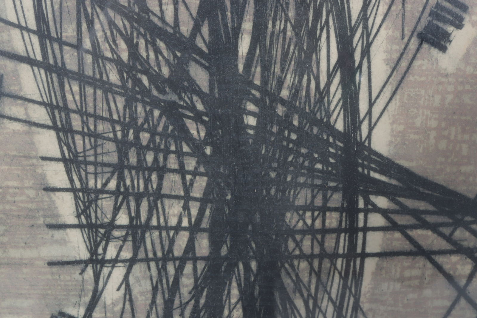 Volkmar Hasse - Creation, Lithograph - 3