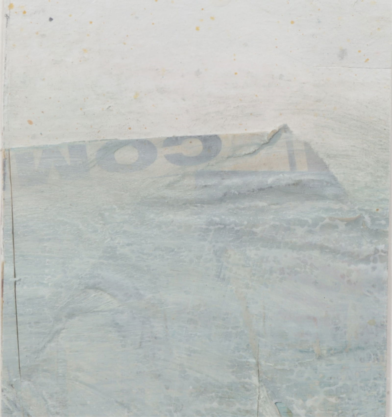 Lynda Fay Braun - Today in Naples #5, MM: Lynda Fay Braun (American, b 1943) Today in Naples #5, Mixed Media on Paper, pencil signed, dated 95 and titled lower margin Dimensions: Framed 26.25" H x 19.5" W 