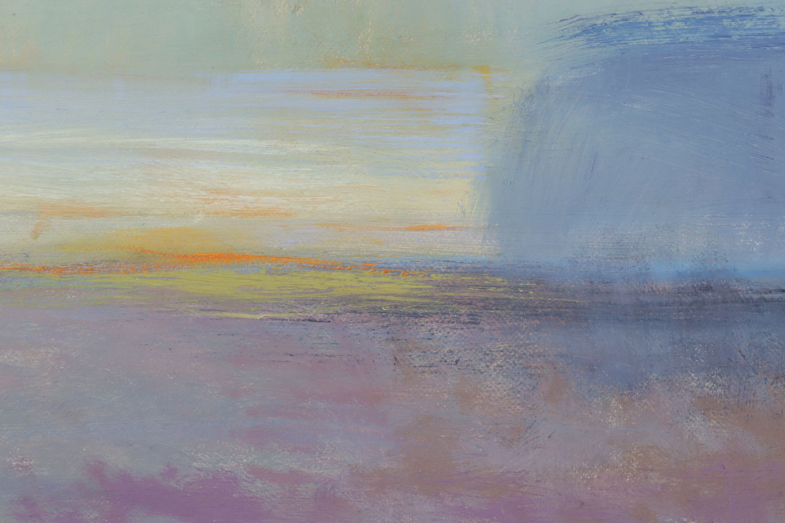 Ira Barkoff - Landscape Memory O/C - 3