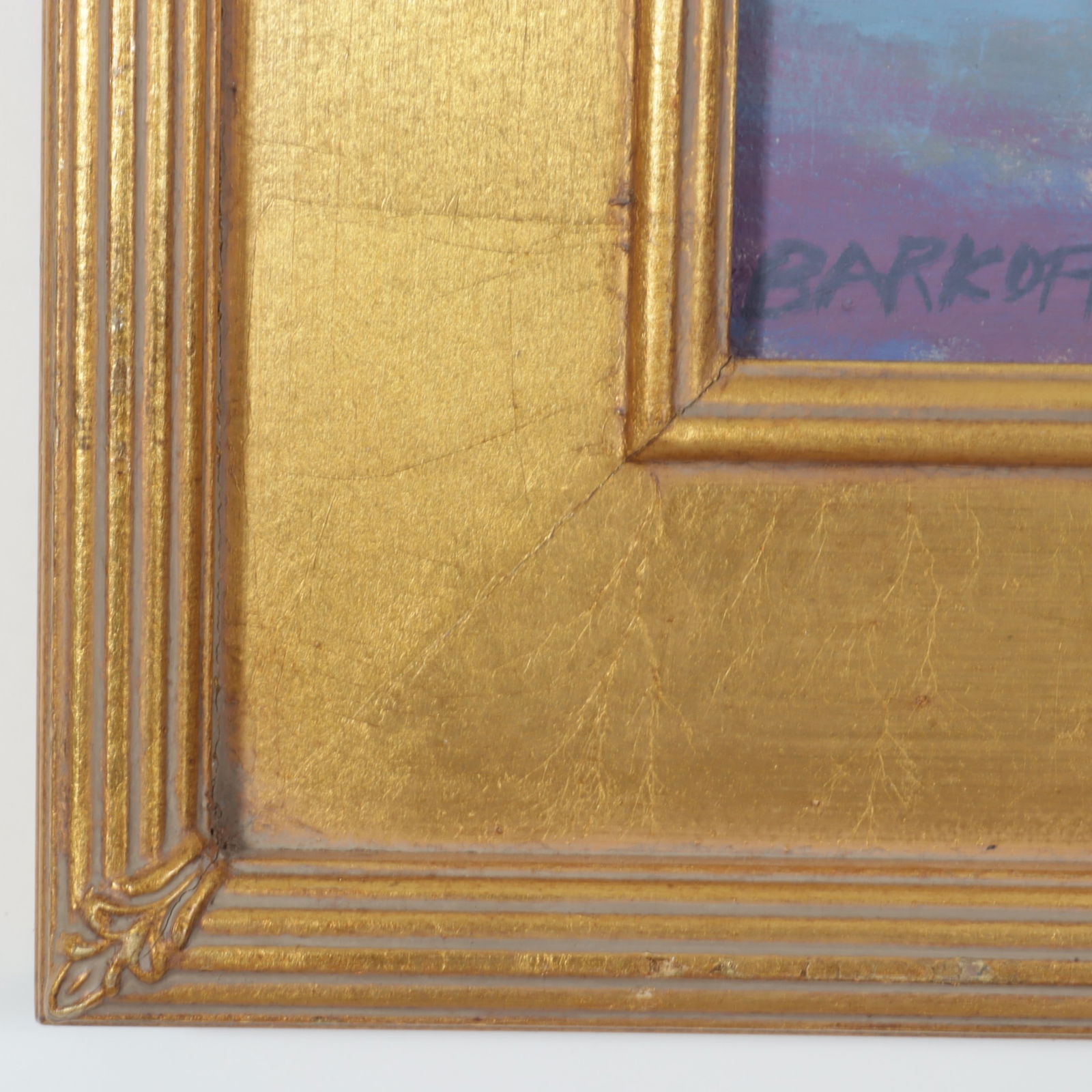 Ira Barkoff - Landscape Memory O/C - 6