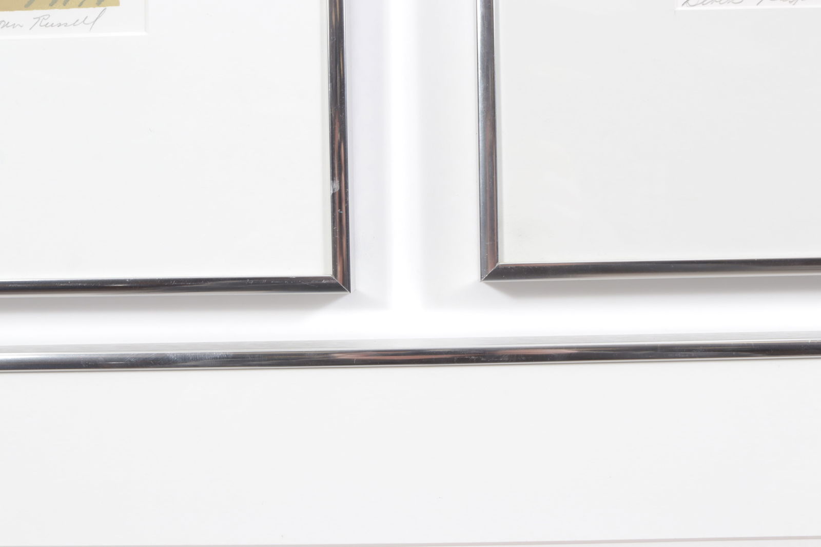 Donn Russell - Three Fruit Serigraphs - 11