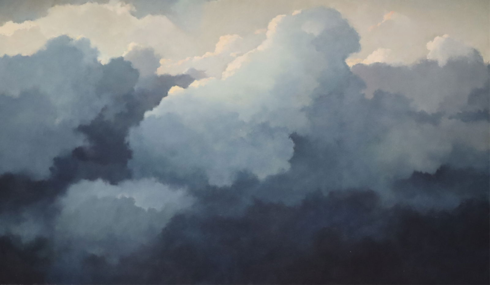 Eric Sloane - Cloud Mountains O/B (1 of 9)