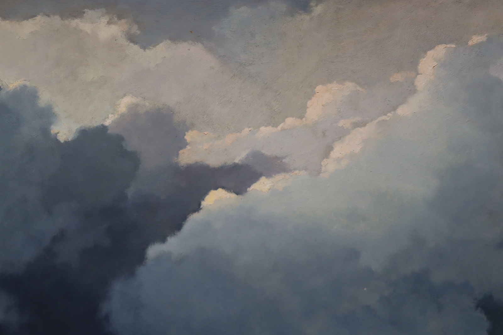 Eric Sloane - Cloud Mountains O/B - 3