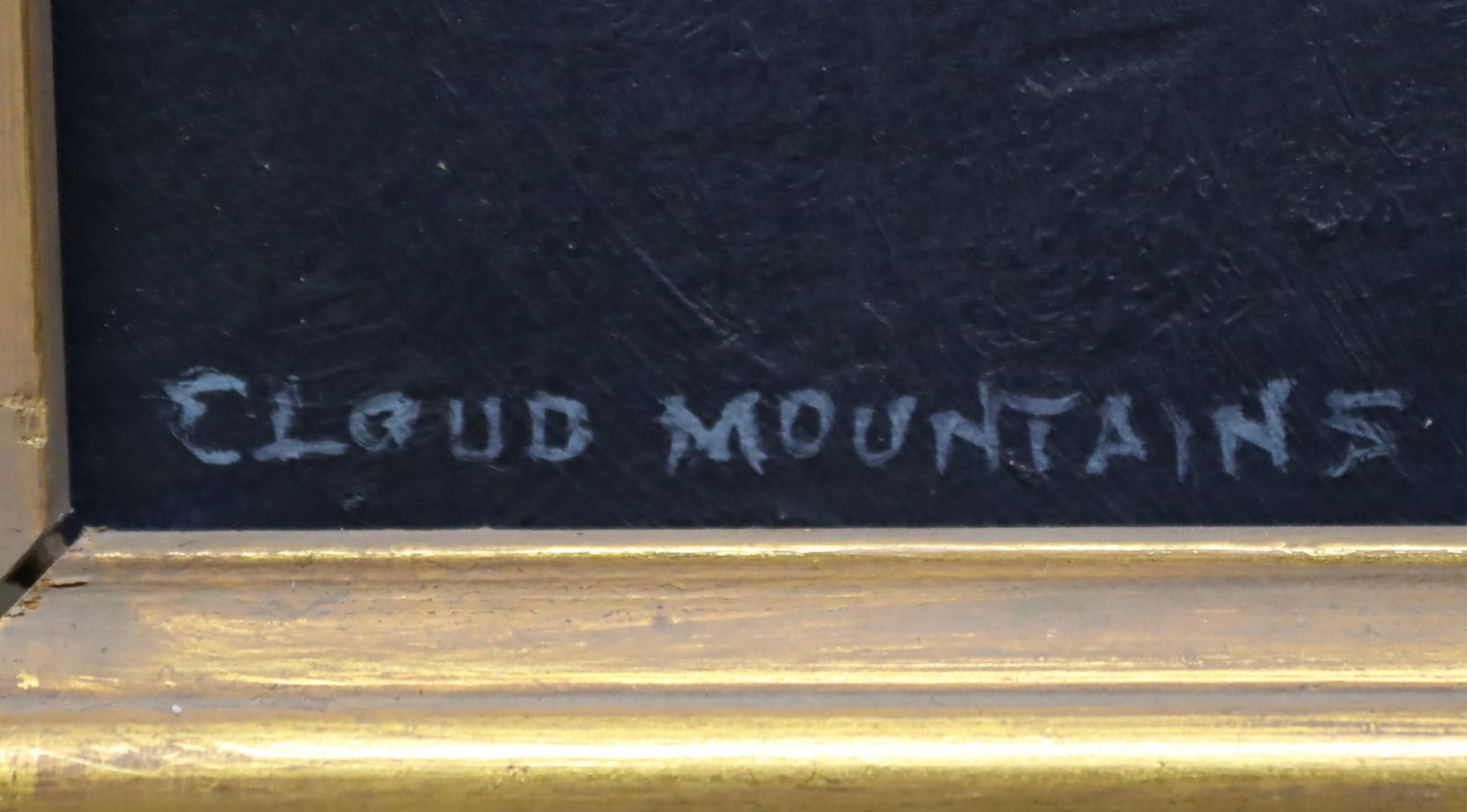 Eric Sloane - Cloud Mountains O/B - 7