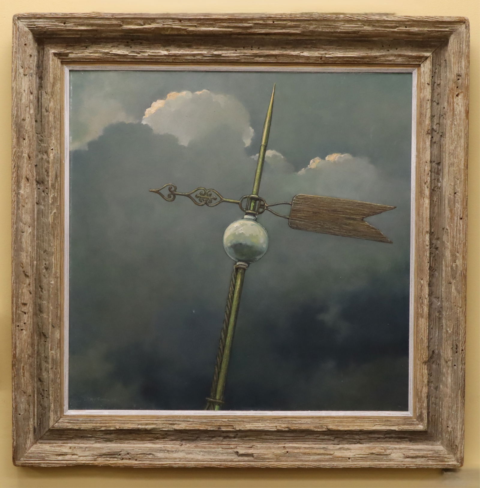 Eric Sloane - Lightning Rod O/B - 2