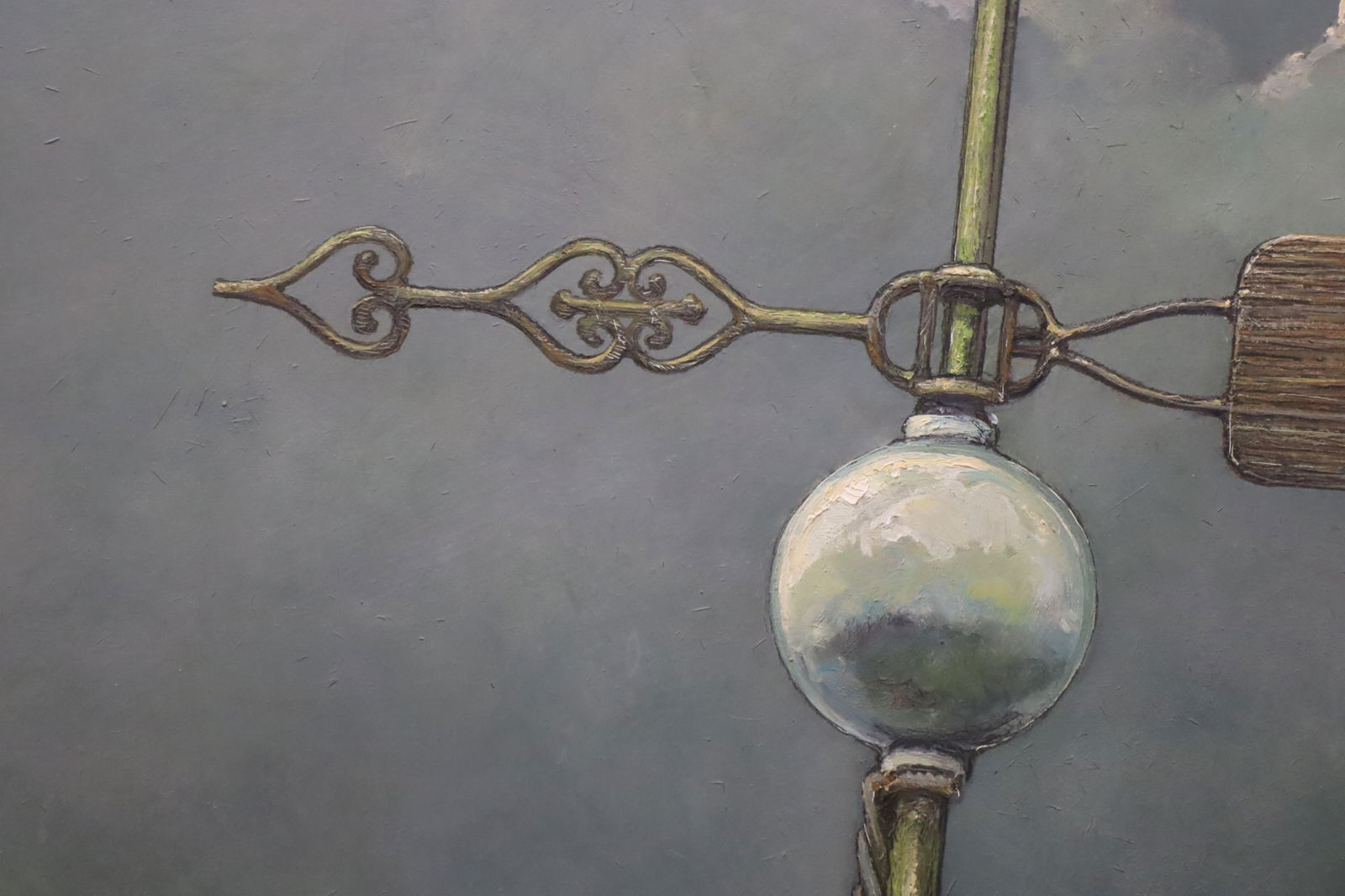 Eric Sloane - Lightning Rod O/B - 3