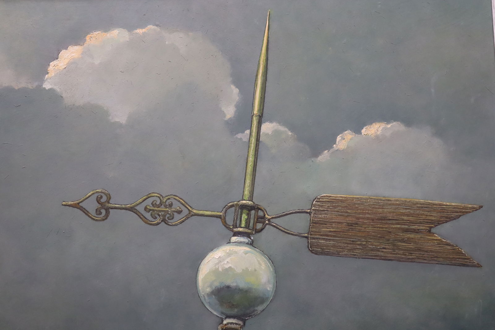 Eric Sloane - Lightning Rod O/B - 5