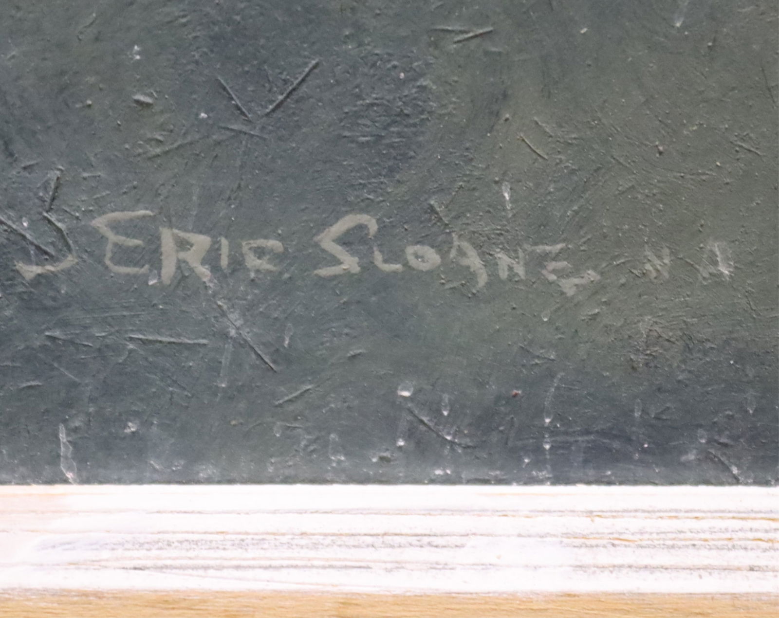 Eric Sloane - Lightning Rod O/B - 6