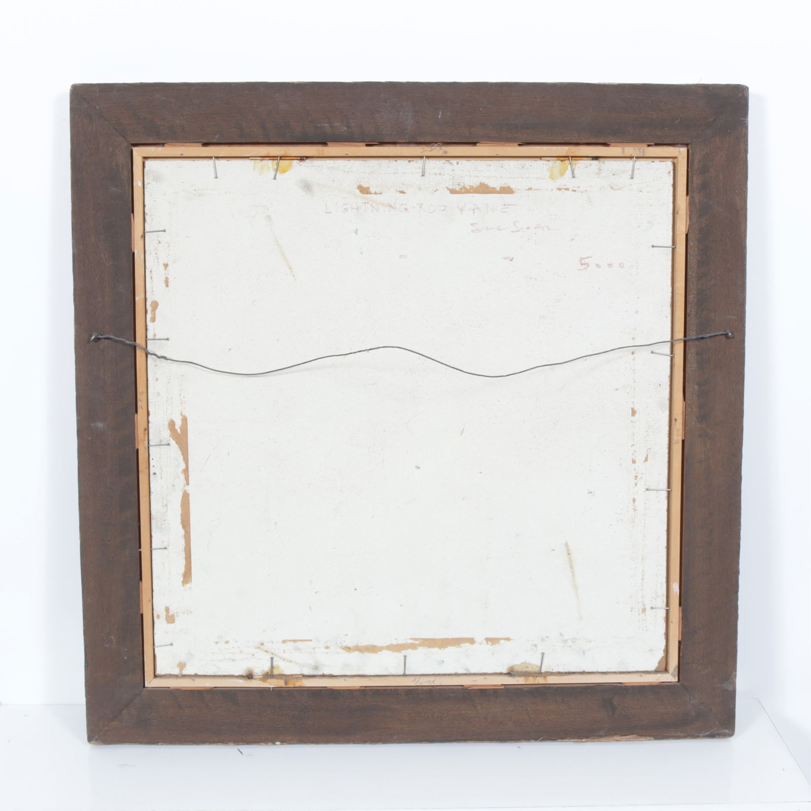 Eric Sloane - Lightning Rod O/B - 9