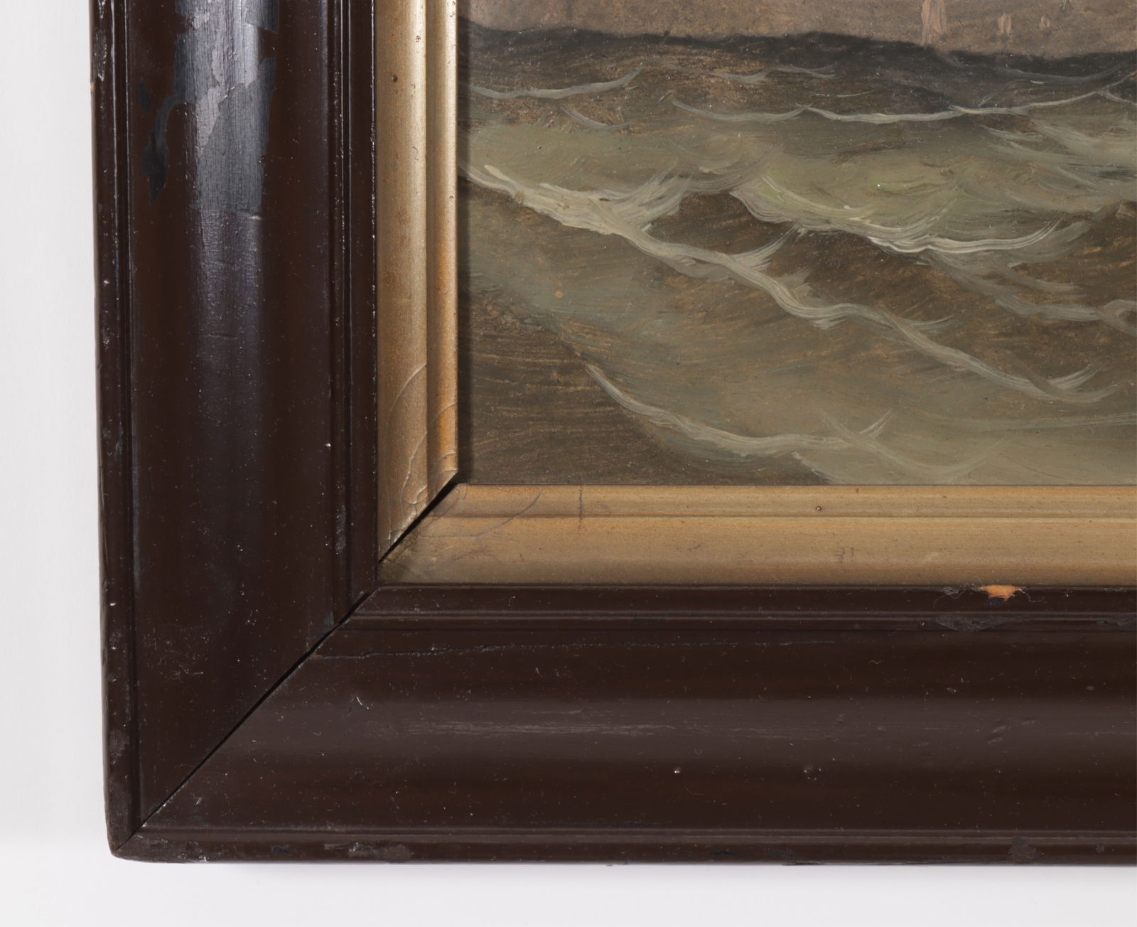 W. Post - Coastal Sailing O/B - 5