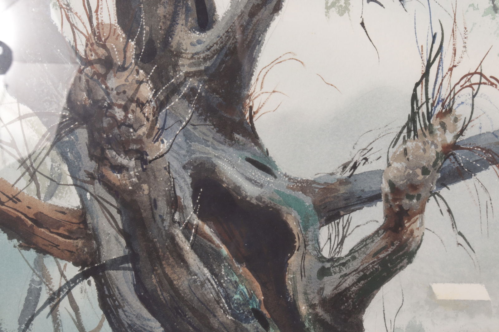 John Pike - 'Old Timer' W/C - 4