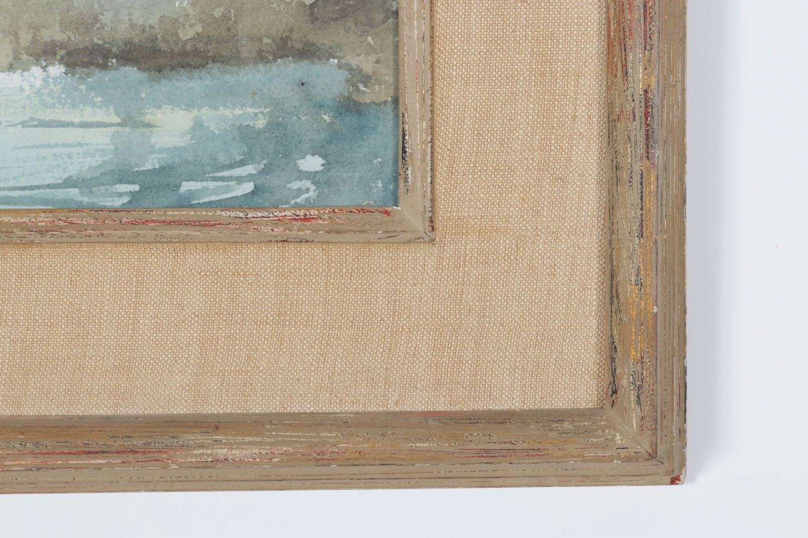 John Pike - 'Old Timer' W/C - 7