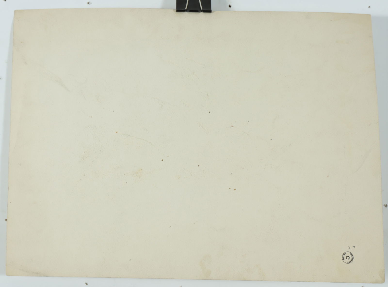 Possibly John Augustus Walker - Drawing - 6