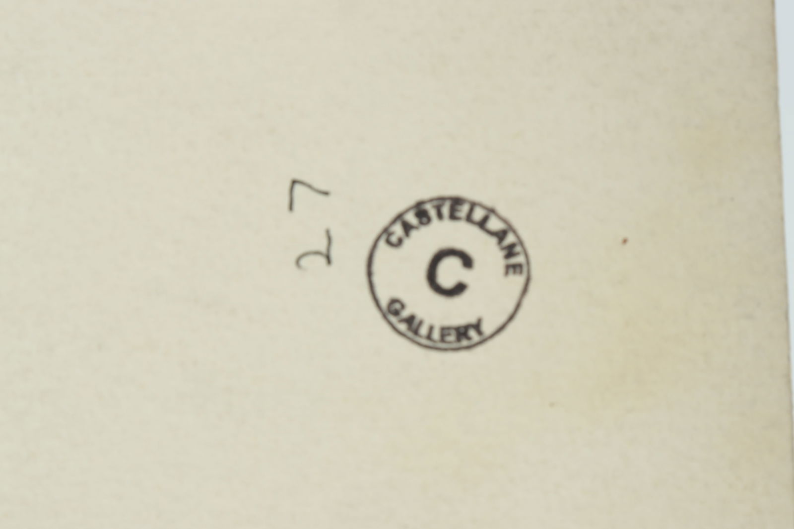 Possibly John Augustus Walker - Drawing - 7