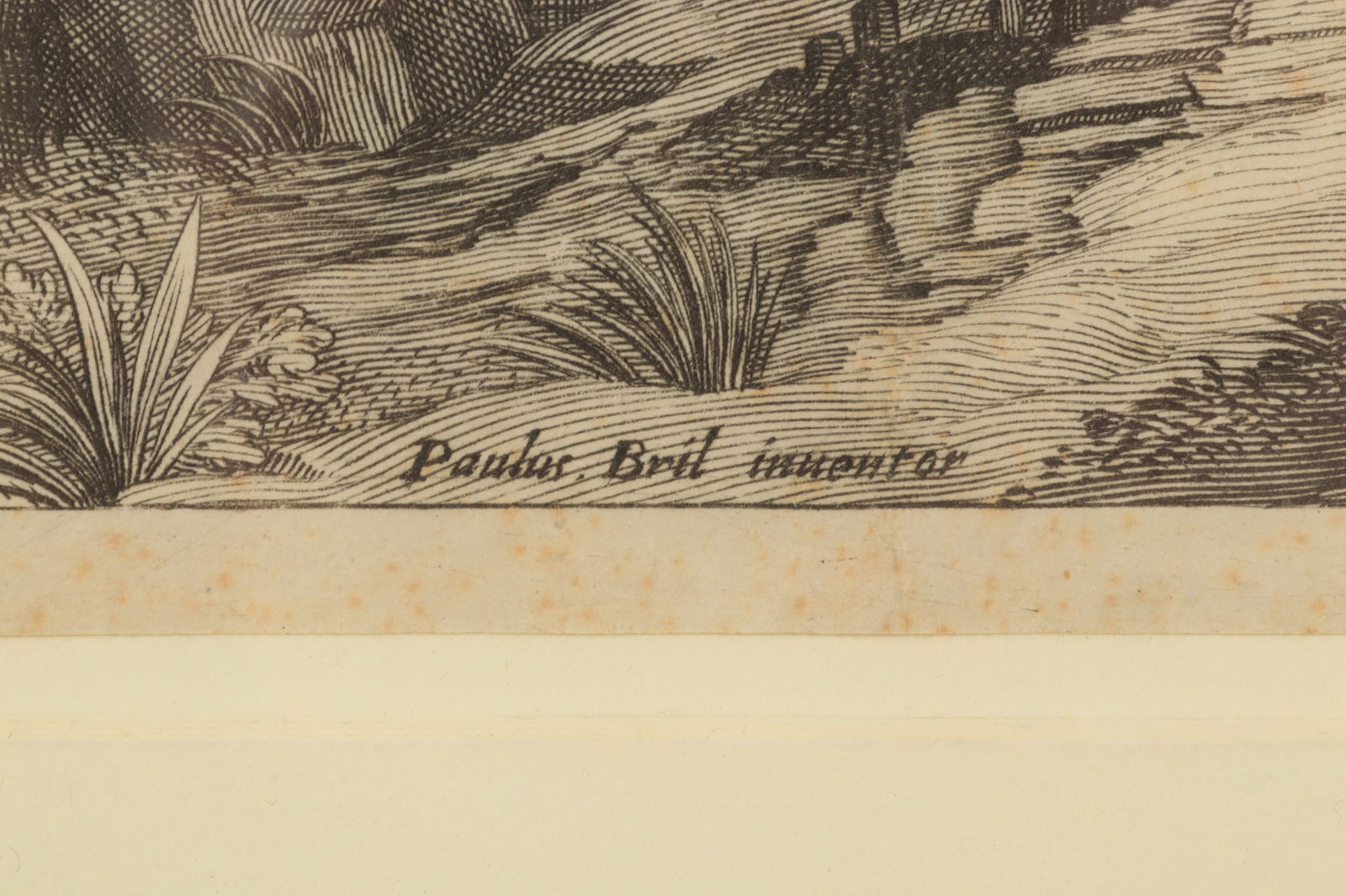 19th Print and Two Landscape Etchings - 13