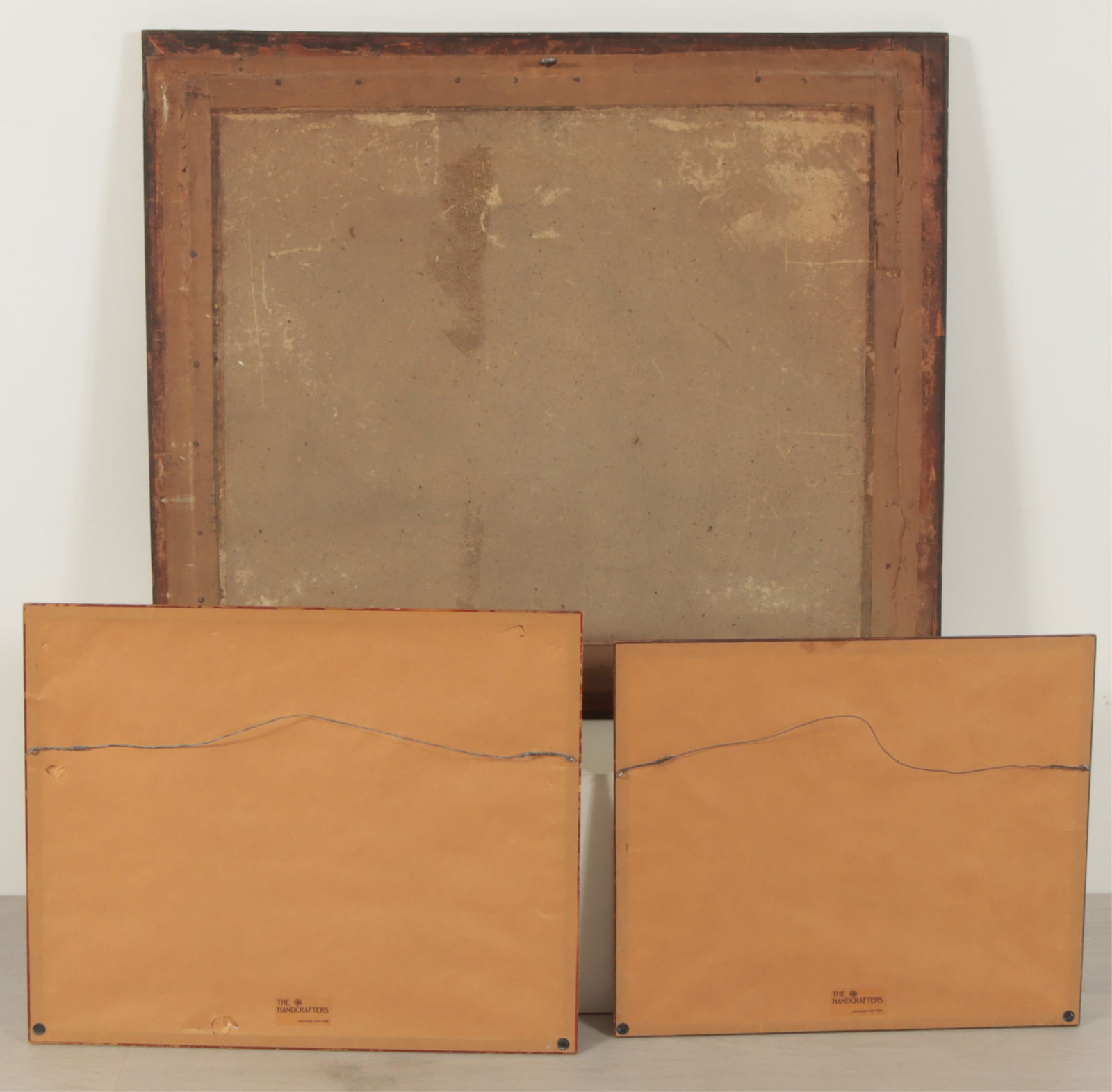 19th Print and Two Landscape Etchings - 16