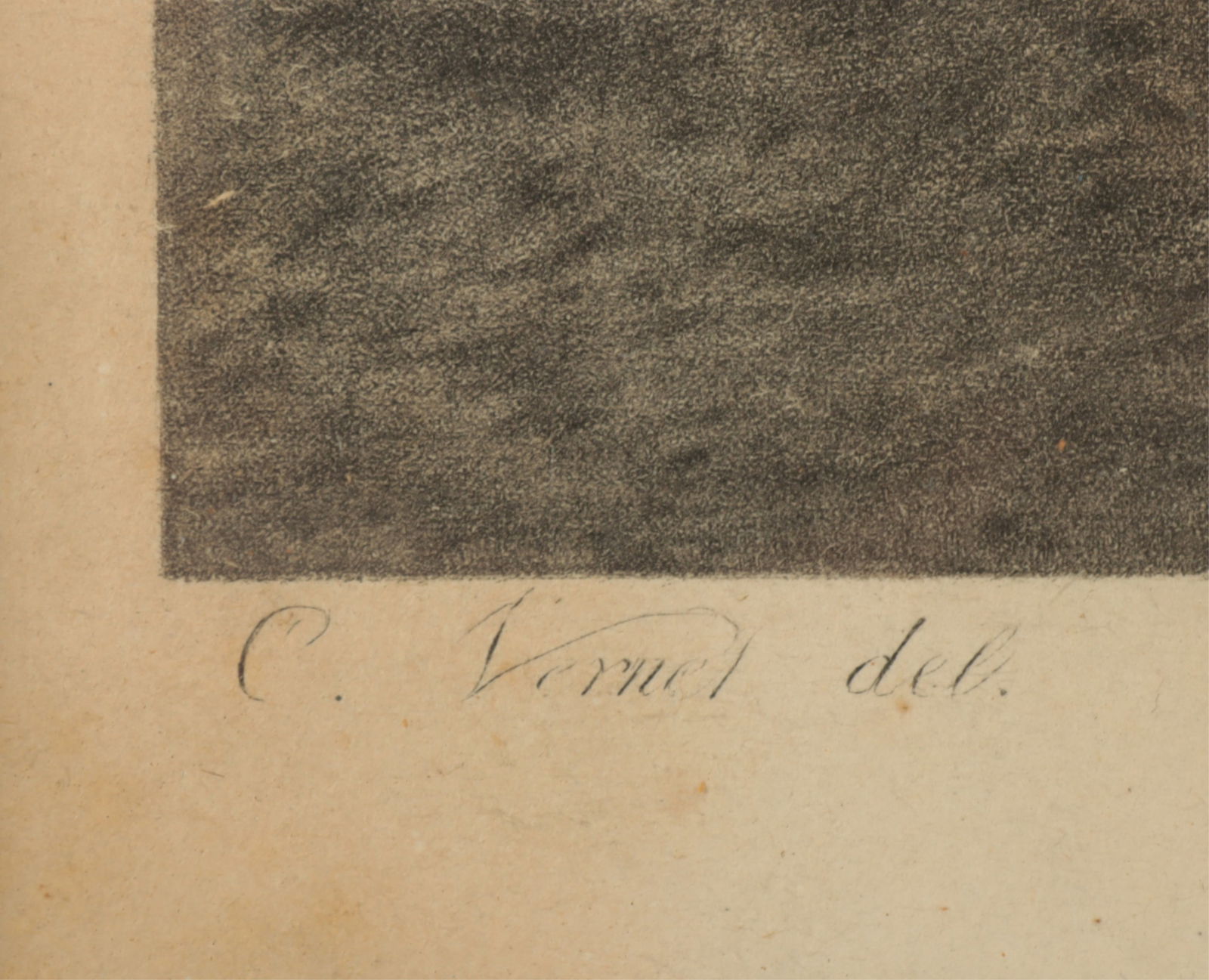 19th Print and Two Landscape Etchings - 5