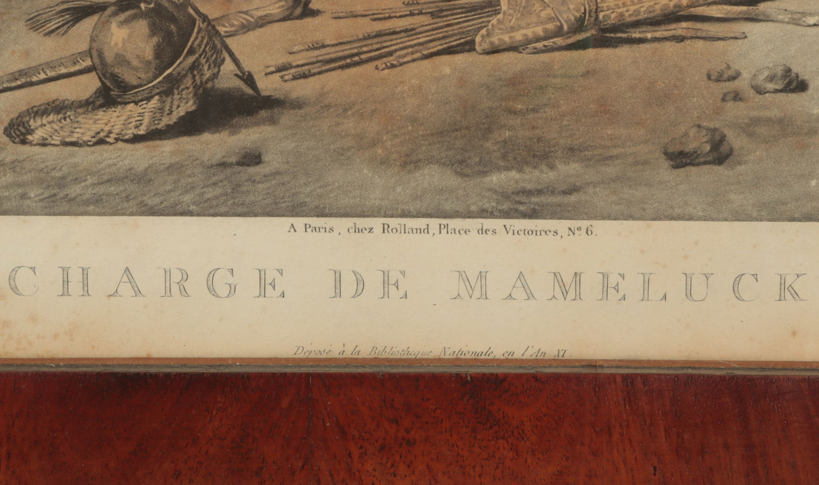 19th Print and Two Landscape Etchings - 6