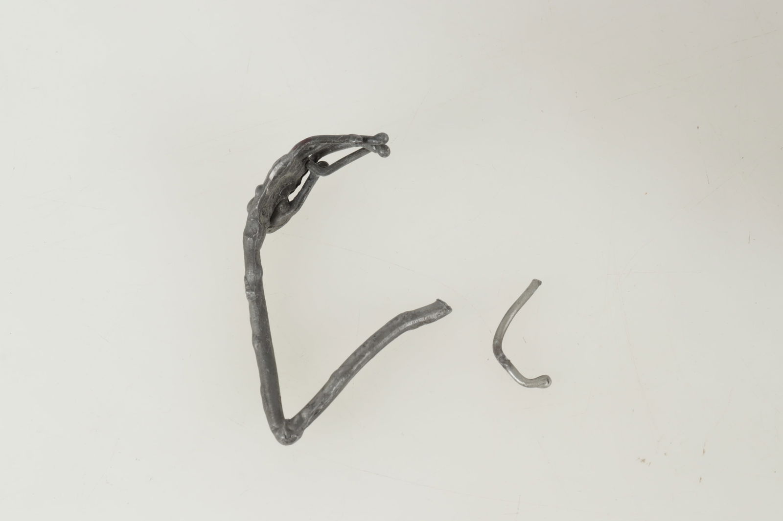 Two Brutalist Sculptures - 6