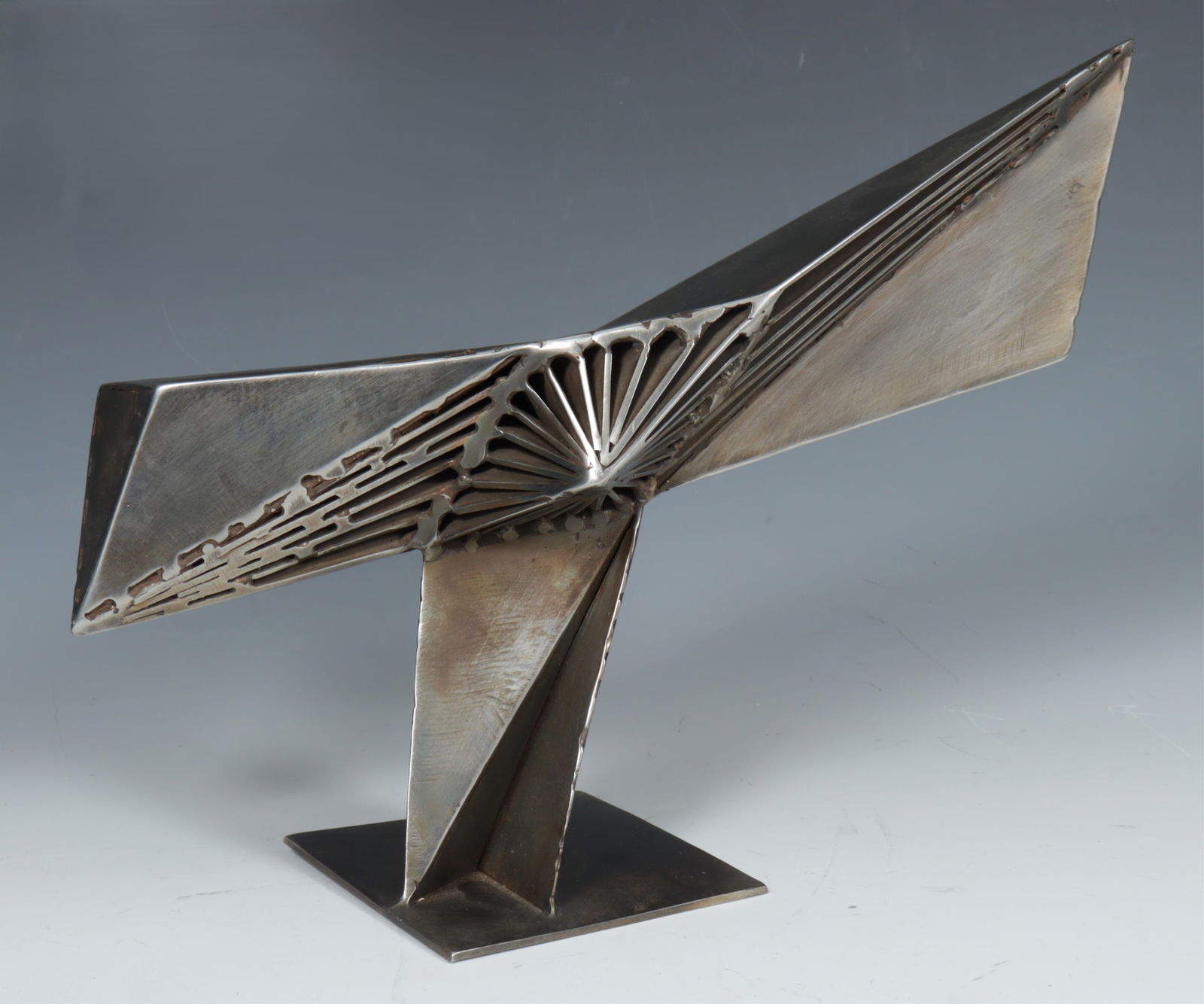 Volkmar Hasse - Brutalist Sculpture (1 of 4)