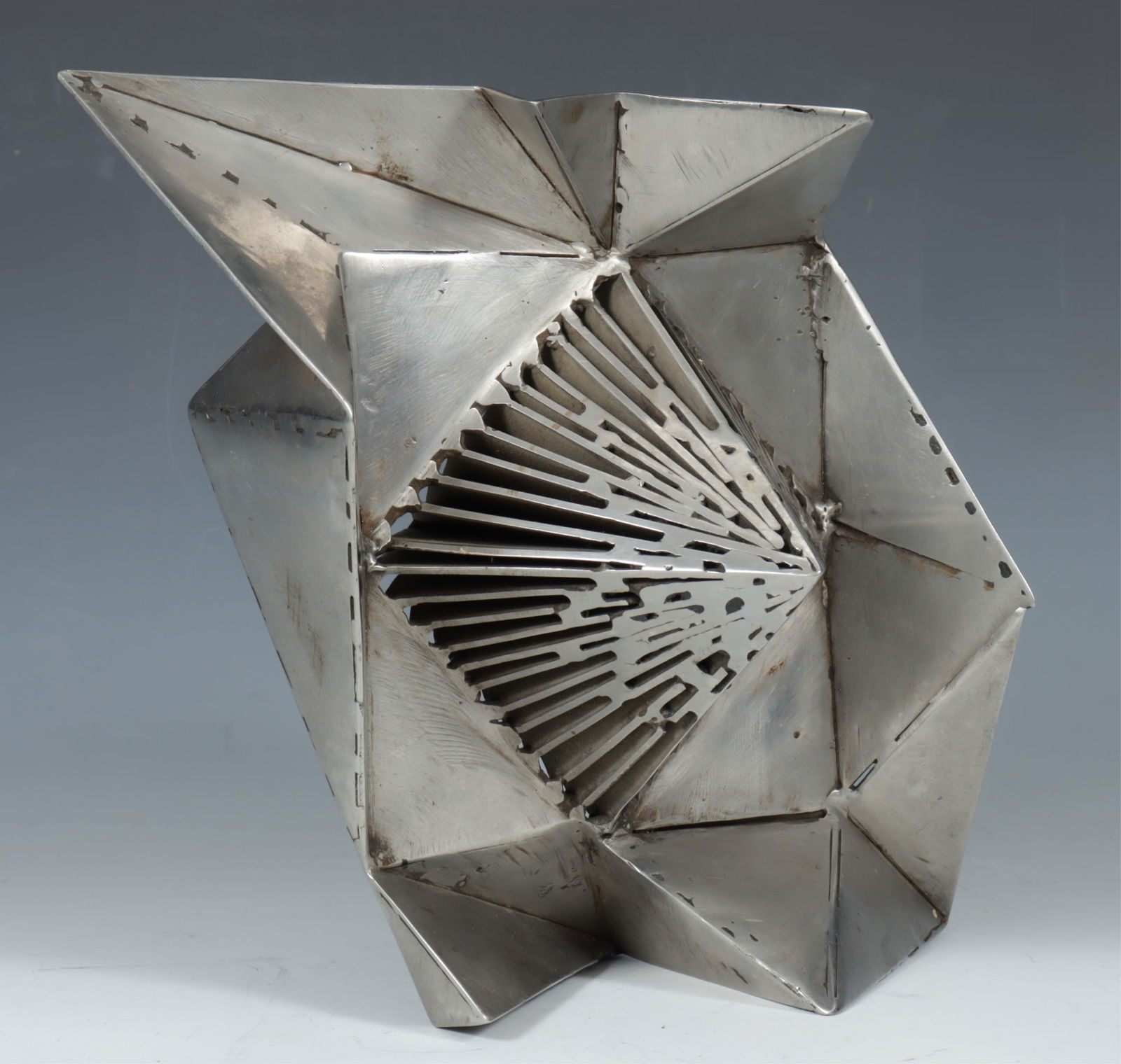 Volkmar Hasse - Brutalist Sculpture (1 of 5)