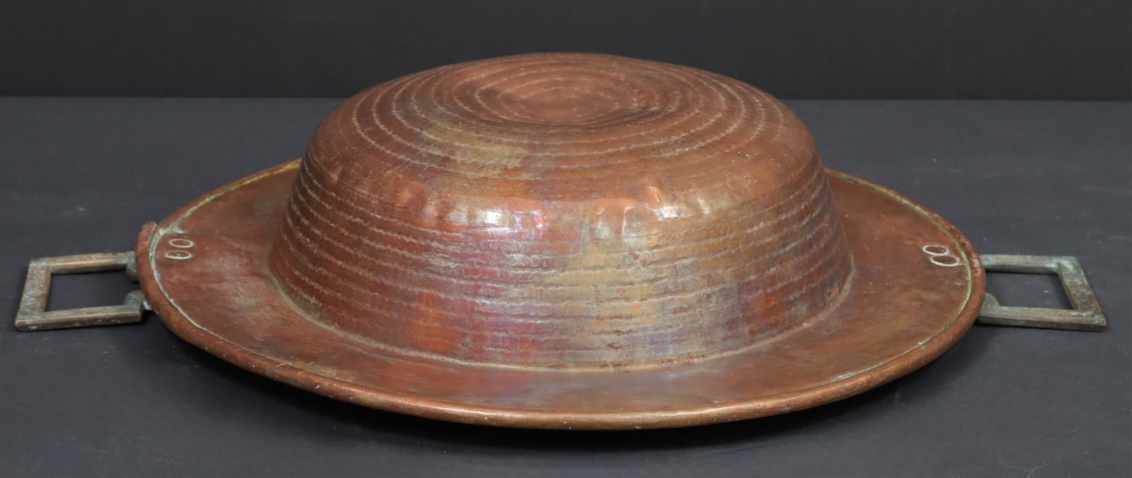 Continental Copper Brazier Liner, 19th C. - 4