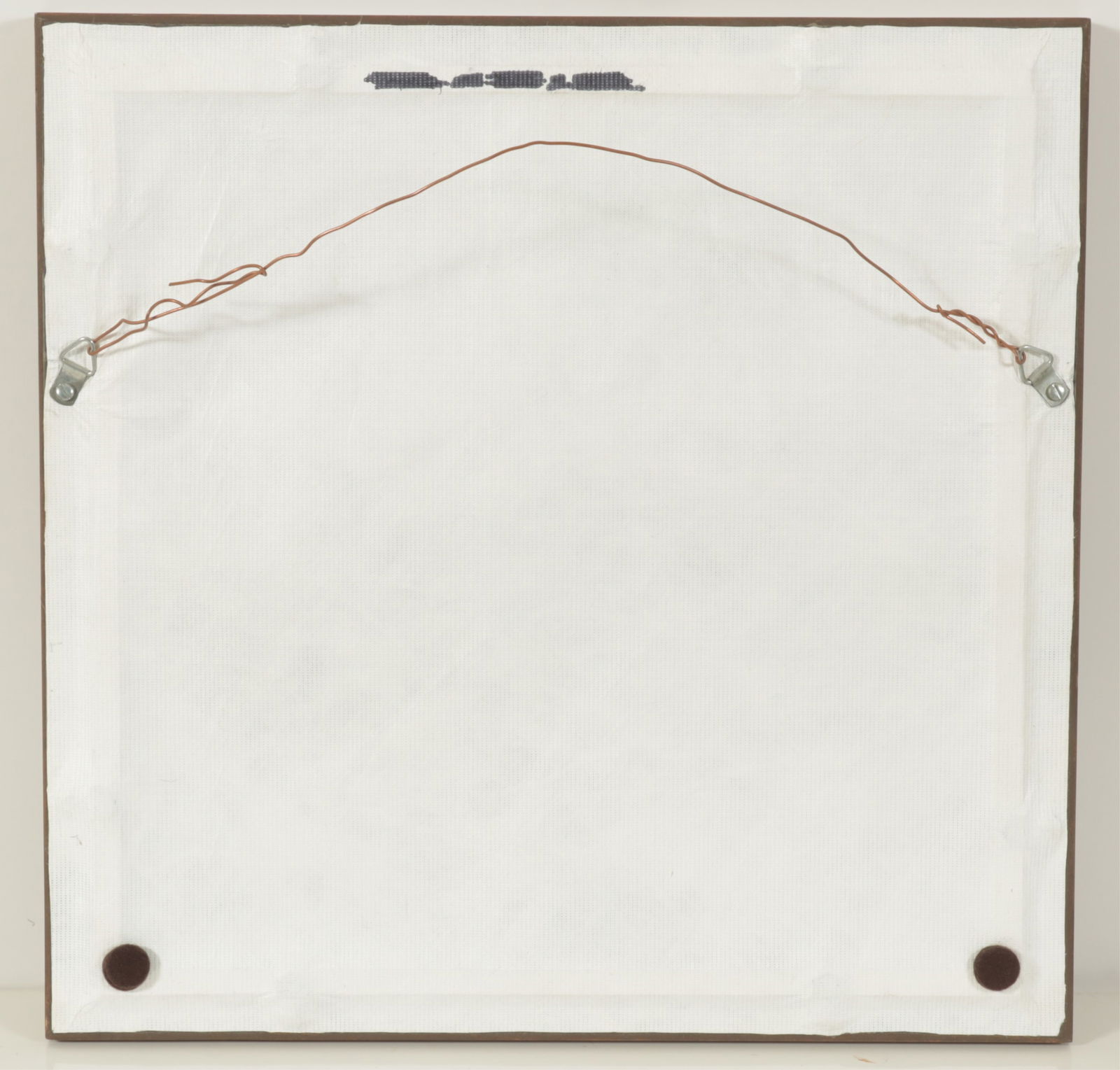 American Sampler, 19th C - 6