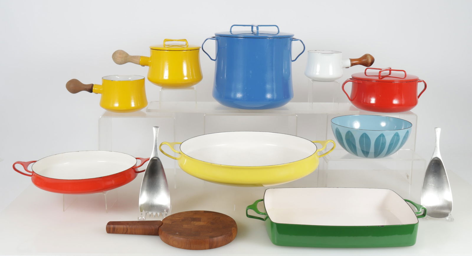 Group of Vintage Dansk Cookware (1 of 9)