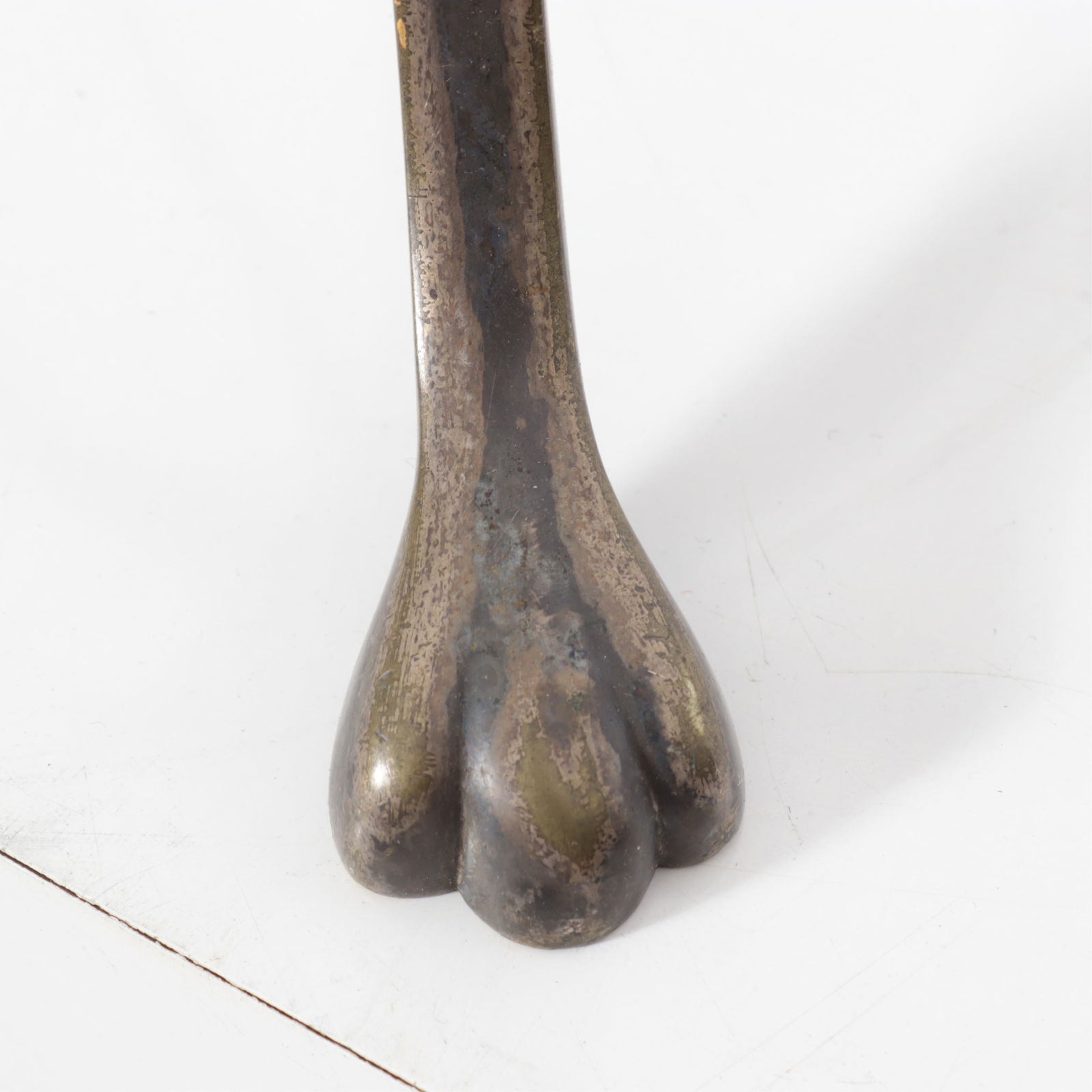 Possibly W.A.S. Benson Table Lamp - 7