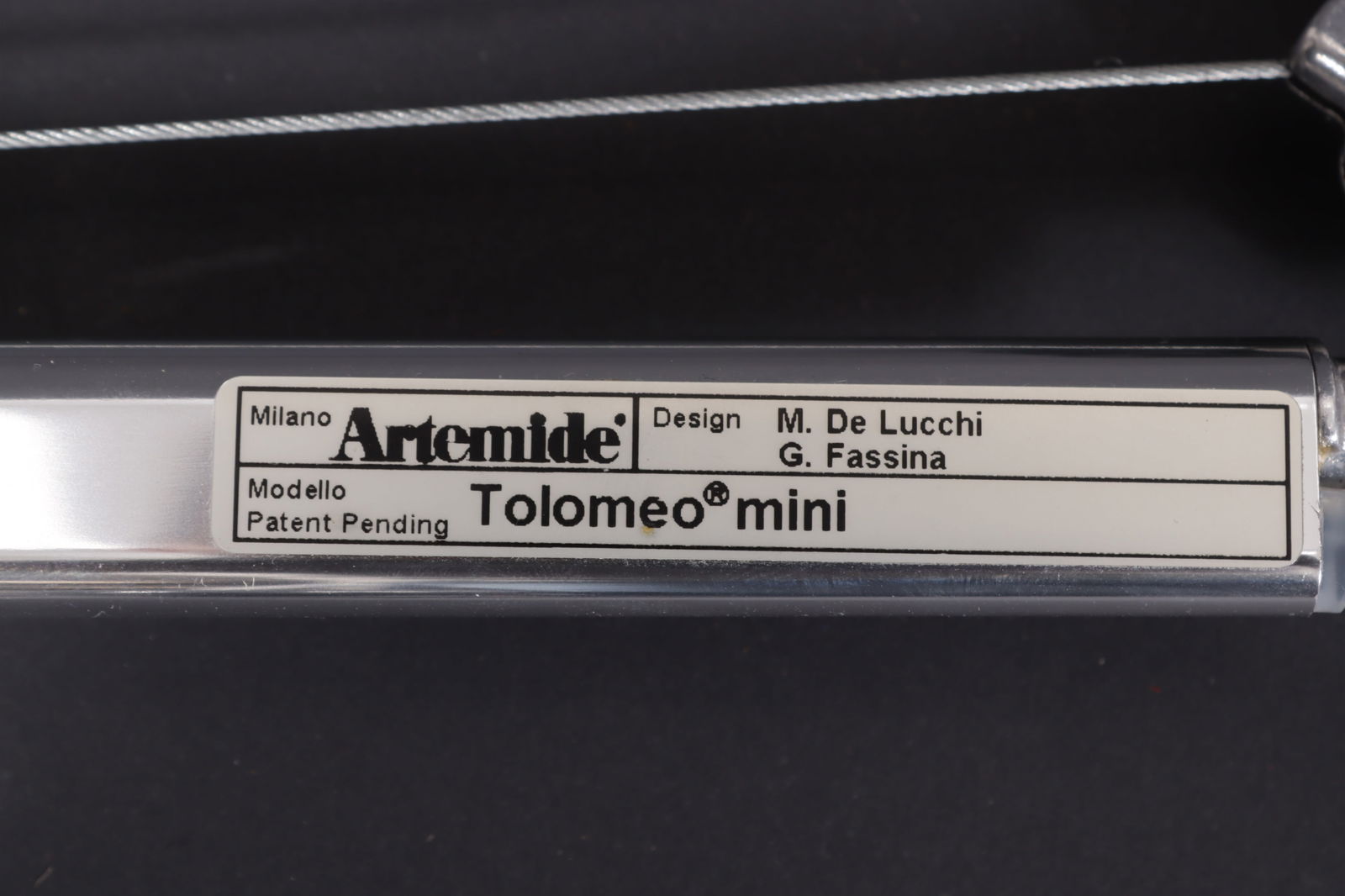 Artemide Tolomeo Table Lamp - 5