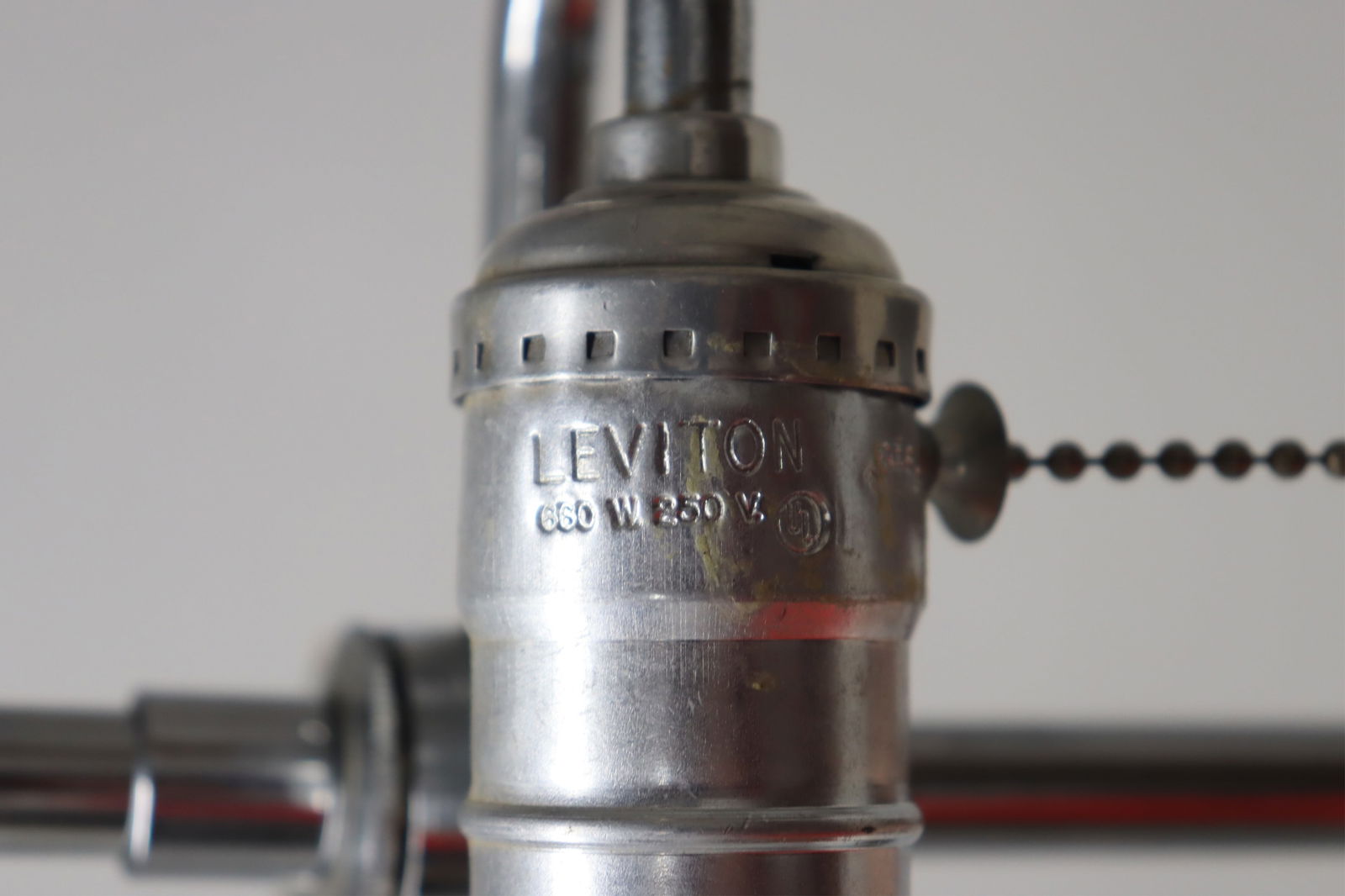 Pair Alessandro Albrizzi Design Table Lamps - 7