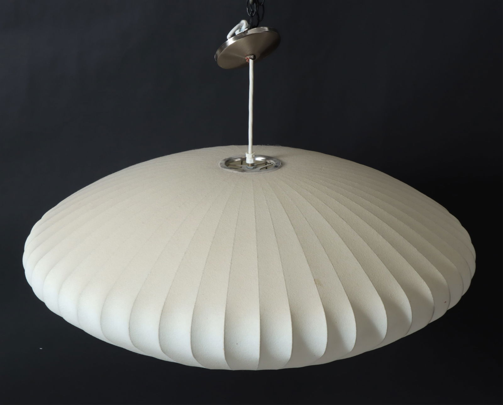 George Nelson Modernica Bubble Ceiling Light - 2