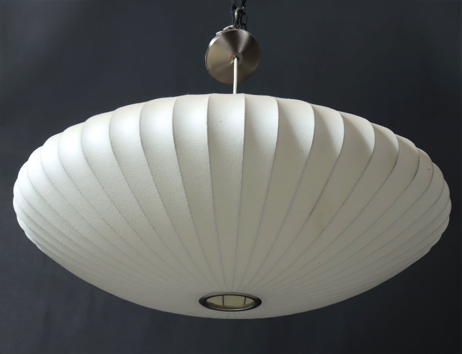 George Nelson Modernica Bubble Ceiling Light - 3
