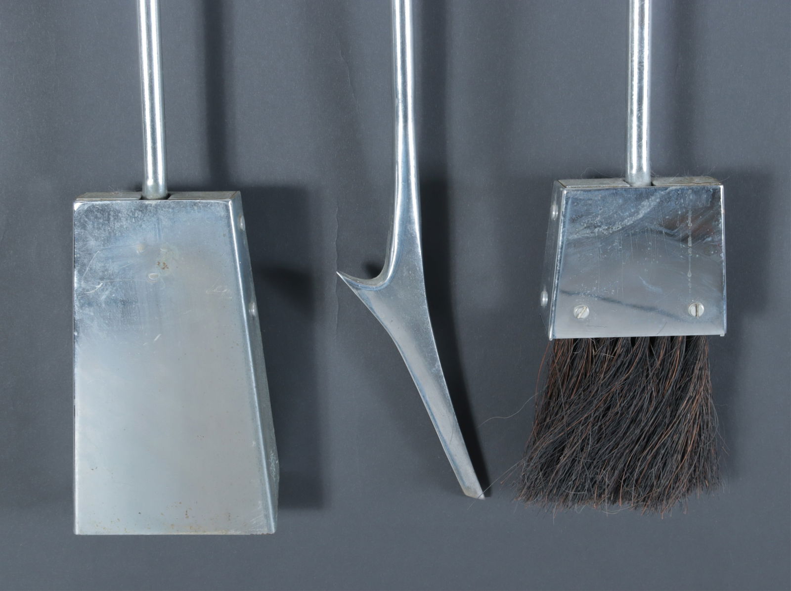 Alessandro Albrizzi Fire Tool Set - 6