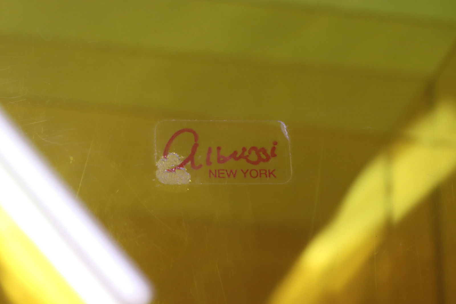 Alessandro Albrizzi - 2 Cube Nesting Tables - 7