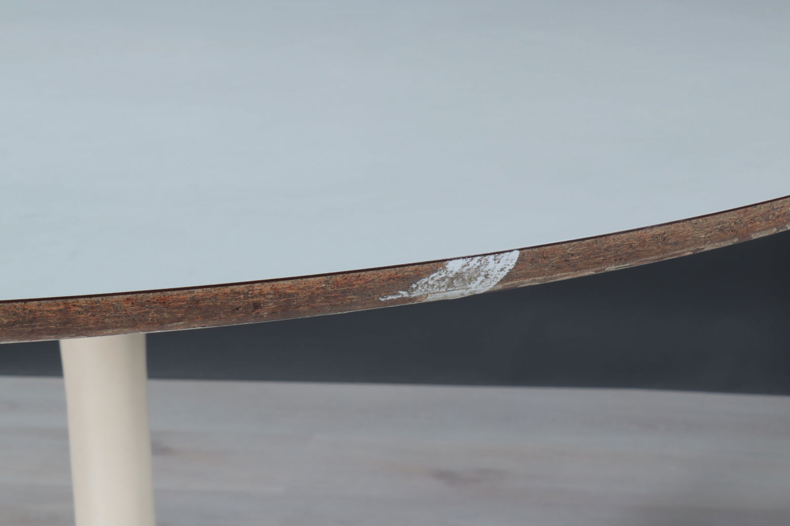 MCM Tulip Style Dining Table - 4