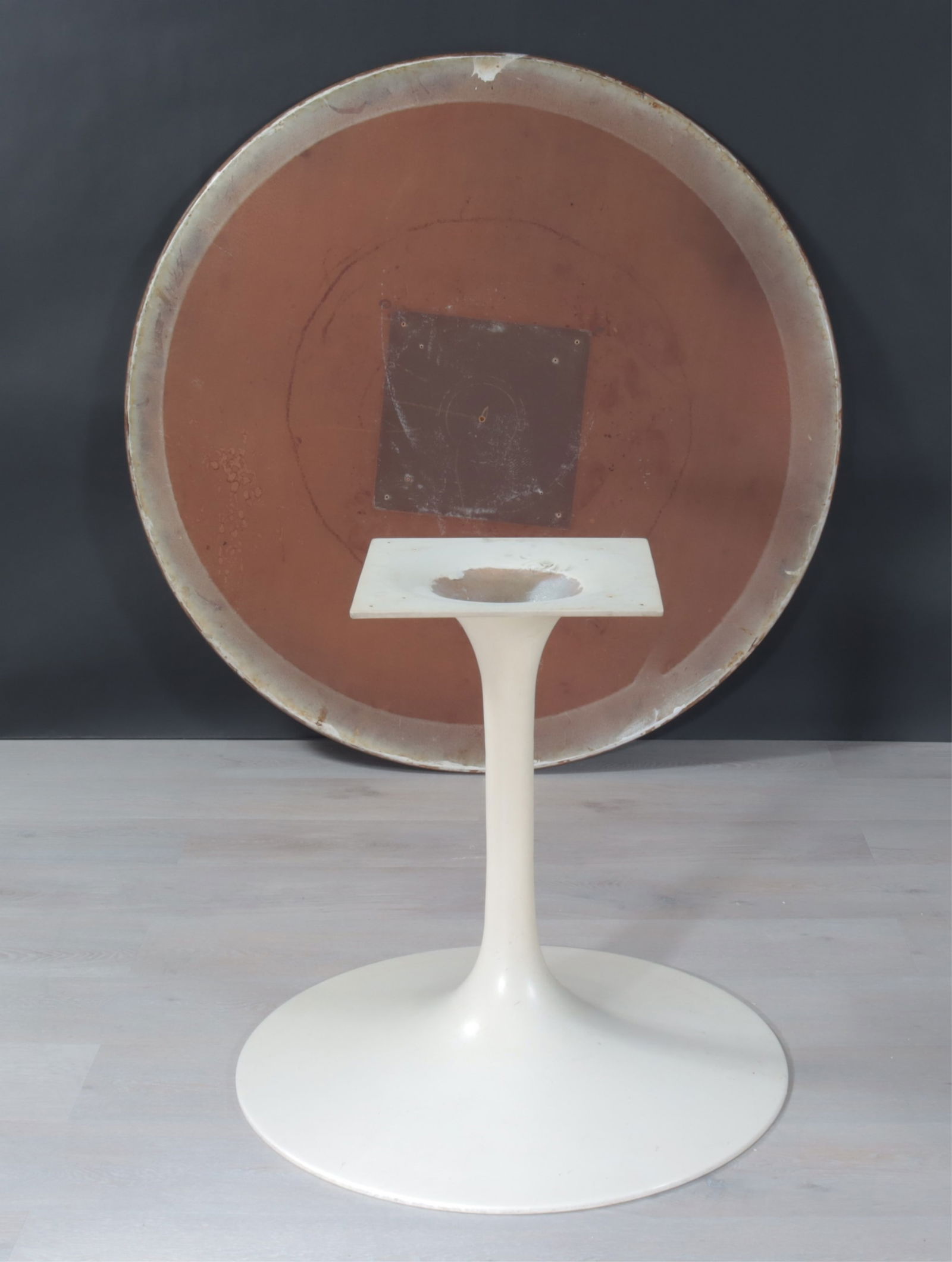 MCM Tulip Style Dining Table - 5