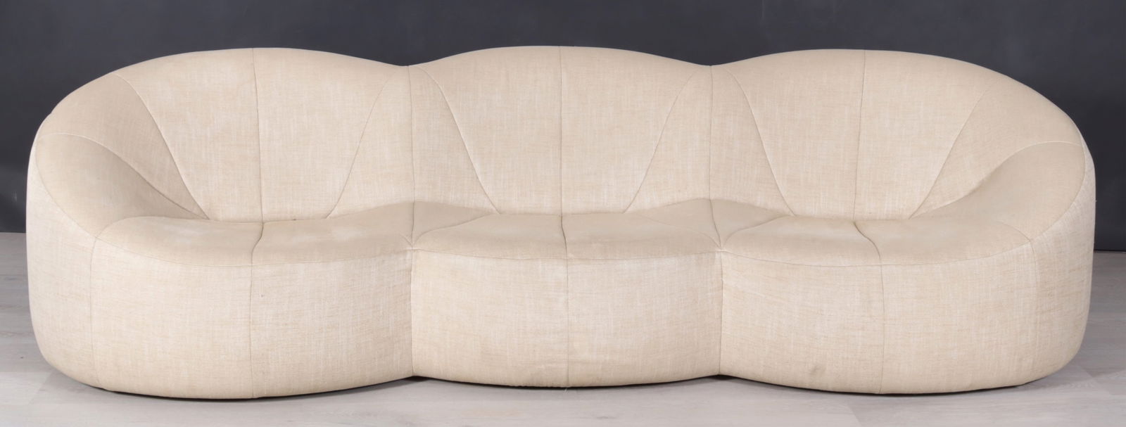 Pierre Paulin for Linge Roset Pumpkin Sofa - 2